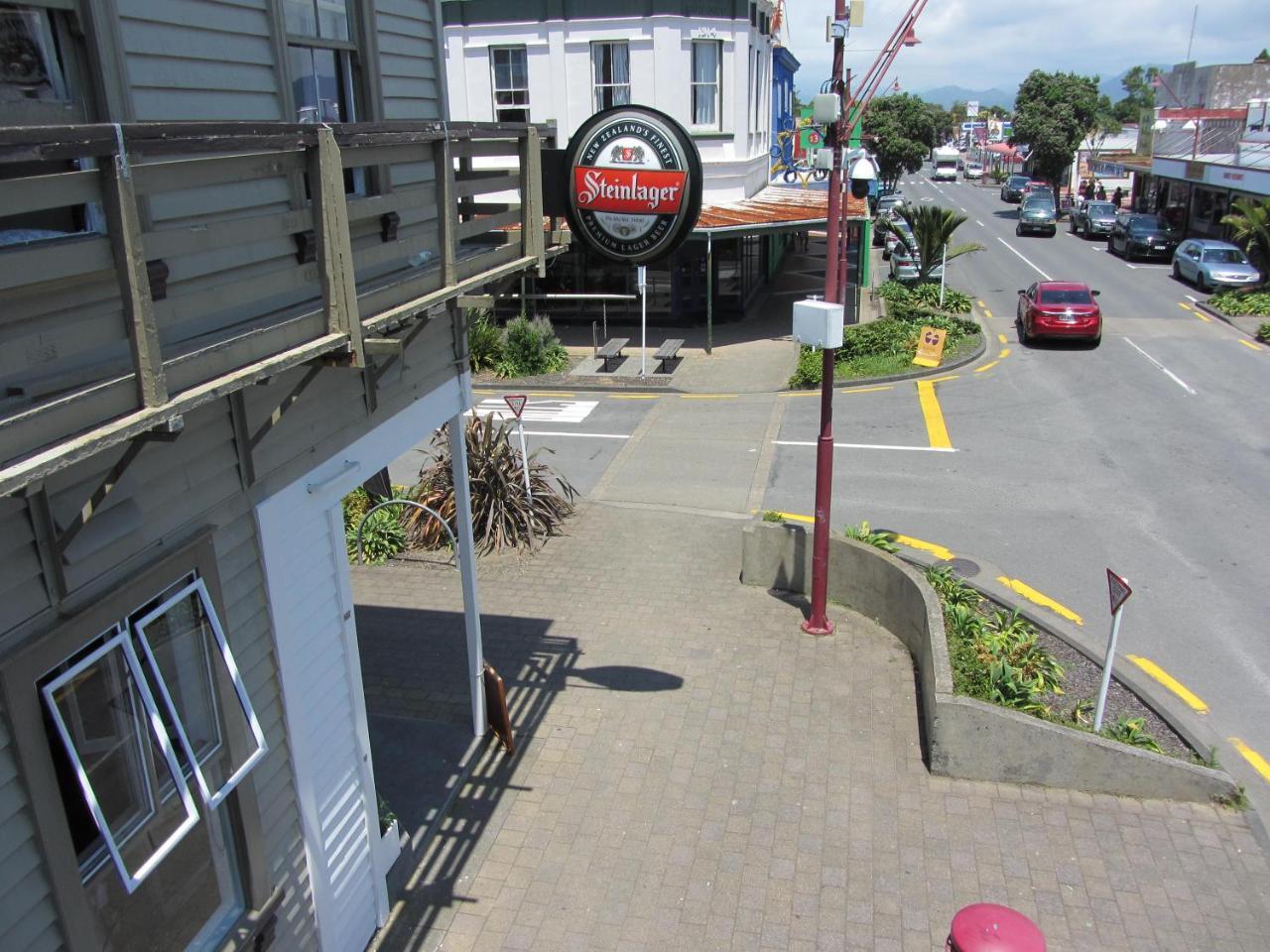 Royal Hotel Opotiki Exterior photo